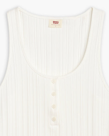 Levi's® Women's Vacationer Ribbed Tank 6