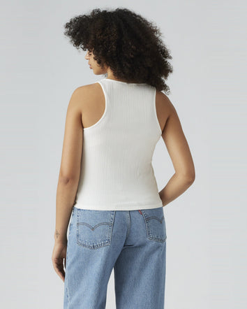 Levi's® Women's Vacationer Ribbed Tank 2