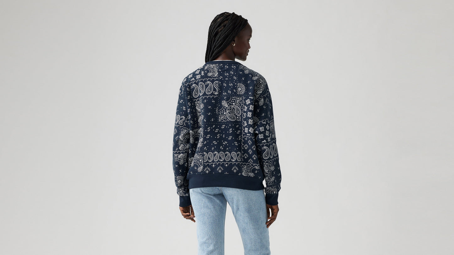 Levi's® Women's Heritage Crewneck Sweatshirt