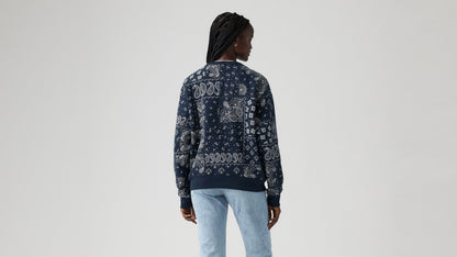 Levi's® Women's Heritage Crewneck Sweatshirt