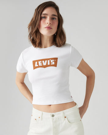 Levi's® Women's Graphic Essential Sporty Tee 1