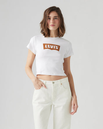 Levi's® Women's Graphic Essential Sporty Tee 3