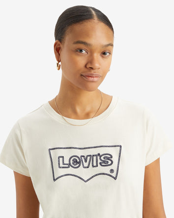 Levi's® Women's Graphic Boxy T-Shirt 4