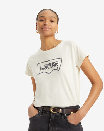 Levi's® Women's Graphic Boxy T-Shirt 1