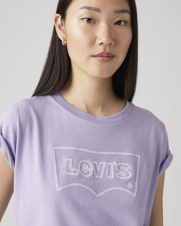 Levi's® Women's Graphic Boxy T-Shirt 4