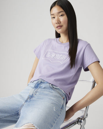 Levi's® Women's Graphic Boxy T-Shirt 1