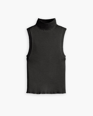 Levi's® Women's Tulip Mockneck Tank 4