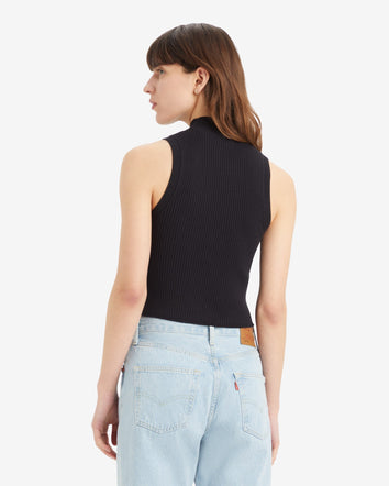 Levi's® Women's Tulip Mockneck Tank 2