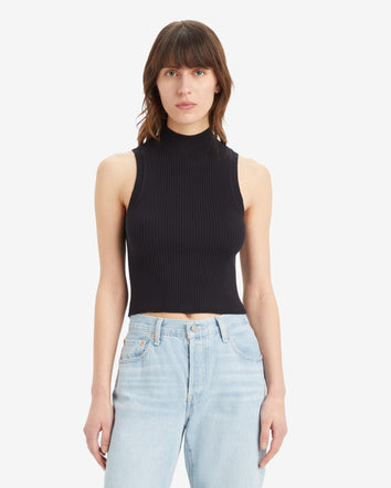 Levi's® Women's Tulip Mockneck Tank 1