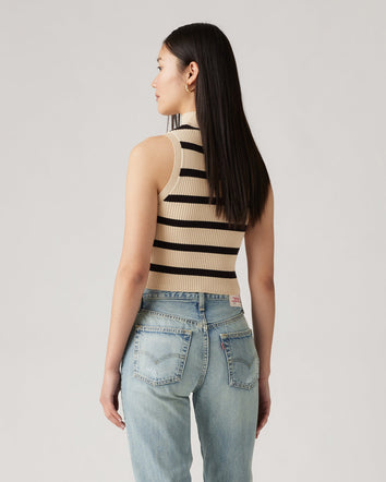 Levi's® Women's Tulip Mockneck Tank 2