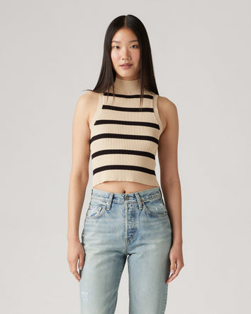 Levi's® Women's Tulip Mockneck Tank 3