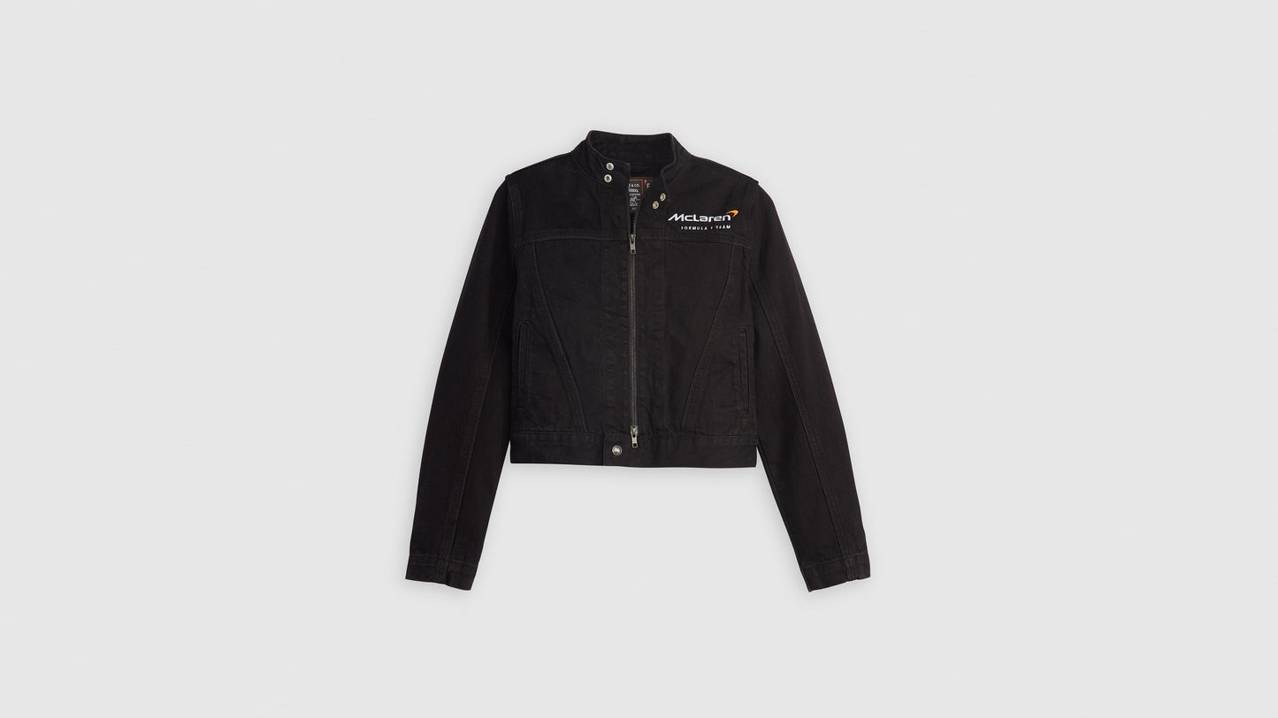 Levi's® x McLaren Racing Speed Trucker Jacket