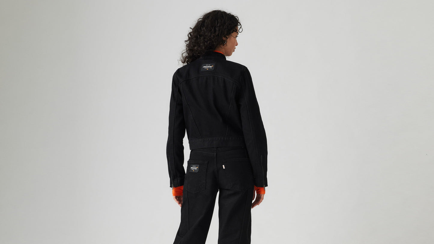 Levi's® x McLaren Racing Speed Trucker Jacket