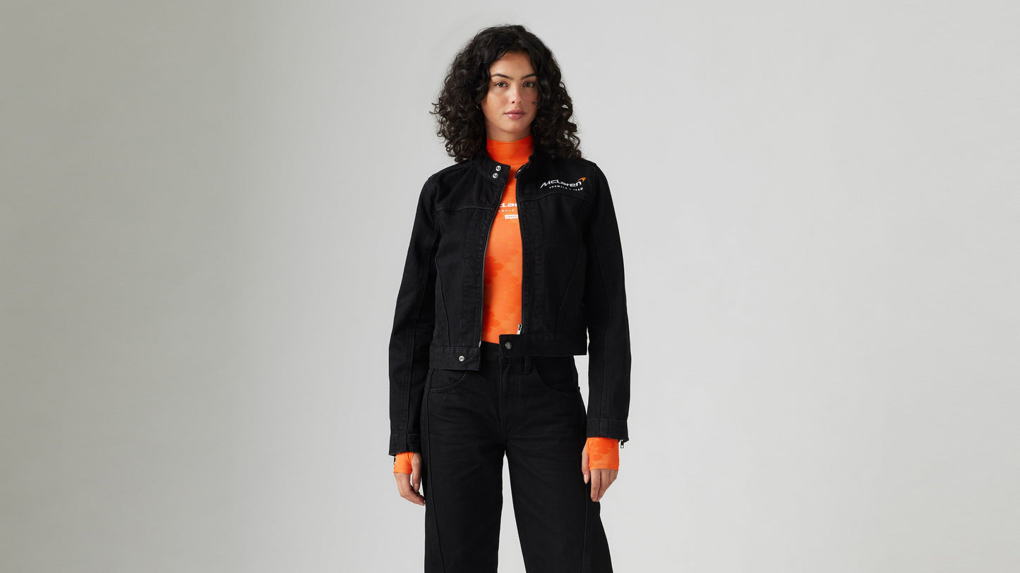 Levi's® x McLaren Racing Speed Trucker Jacket
