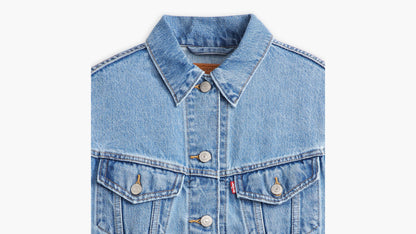 Levi's® Women's Shrunken '90s Trucker Jacket