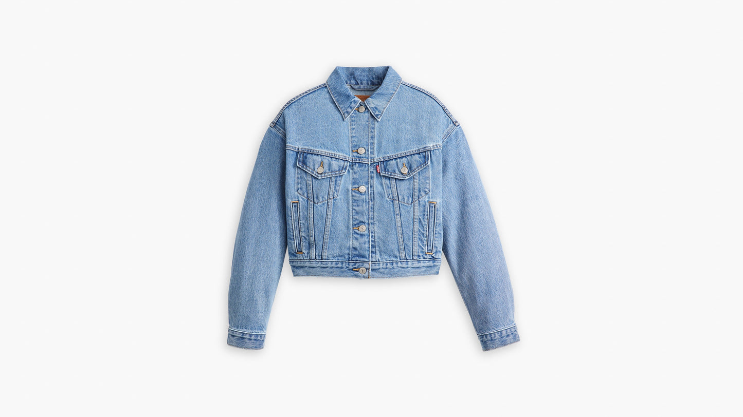 Levi's® Women's Shrunken '90s Trucker Jacket