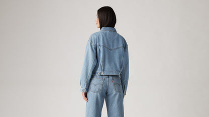 Levi's® Women's Shrunken '90s Trucker Jacket