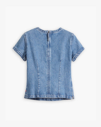 Levi's® WellThread® Women's Bud Tee 6