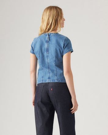 Levi's® WellThread® Women's Bud Tee 2