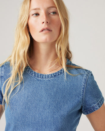 Levi's® WellThread® Women's Bud Tee 4