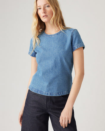 Levi's® WellThread® Women's Bud Tee 1