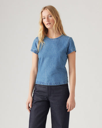 Levi's® WellThread® Women's Bud Tee 3