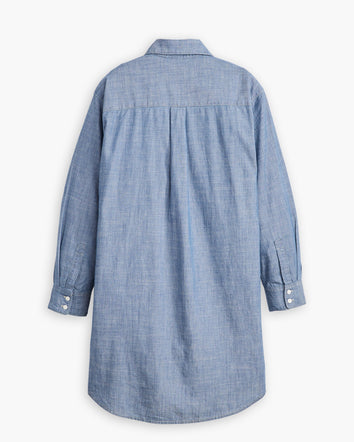 Levi's® Women's Nola Shirt Dress 6