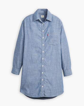 Levi's® Women's Nola Shirt Dress 5