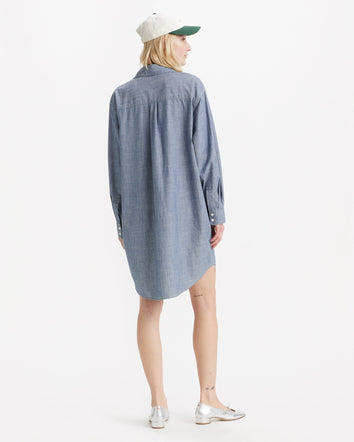 Levi's® Women's Nola Shirt Dress 2
