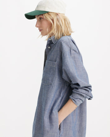 Levi's® Women's Nola Shirt Dress 3