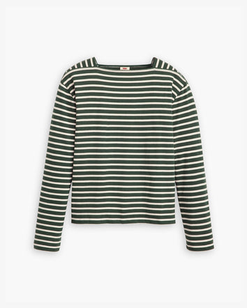 Levi's® Women's Bay Sailor Long-Sleeve Tee 5