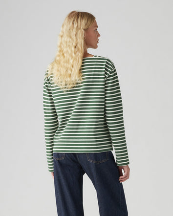 Levi's® Women's Bay Sailor Long-Sleeve Tee 2