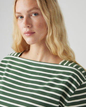 Levi's® Women's Bay Sailor Long-Sleeve Tee 4