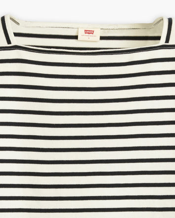 Levi's® Women's Bay Sailor Long-Sleeve Tee 6