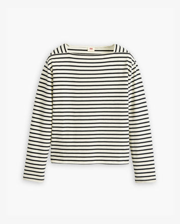 Levi's® Women's Bay Sailor Long-Sleeve Tee 5