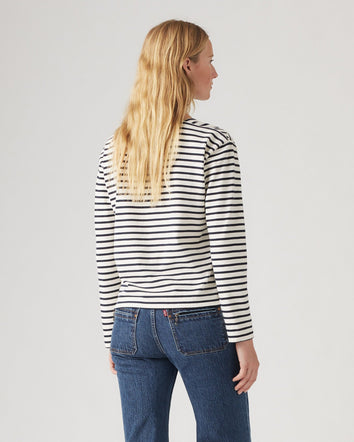 Levi's® Women's Bay Sailor Long-Sleeve Tee 2