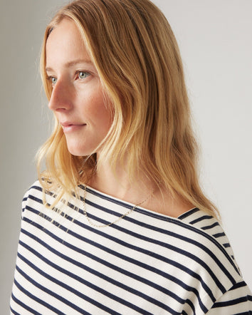 Levi's® Women's Bay Sailor Long-Sleeve Tee 4
