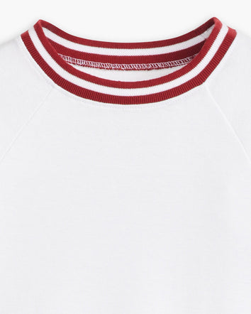 Levi's® Women's Oracle Shrunken Ringer Tee 3