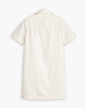 Levi's® Women's Louisa Short-Sleeve Denim Dress 6
