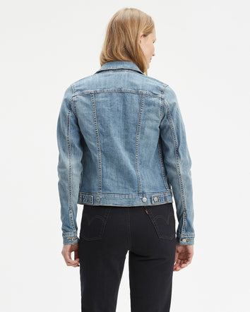 Levi’s® Women's Original Trucker Jacket 2