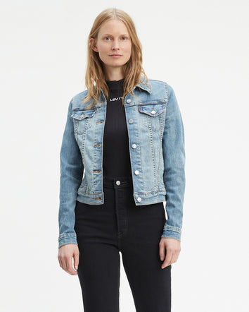 Levi’s® Women's Original Trucker Jacket 1