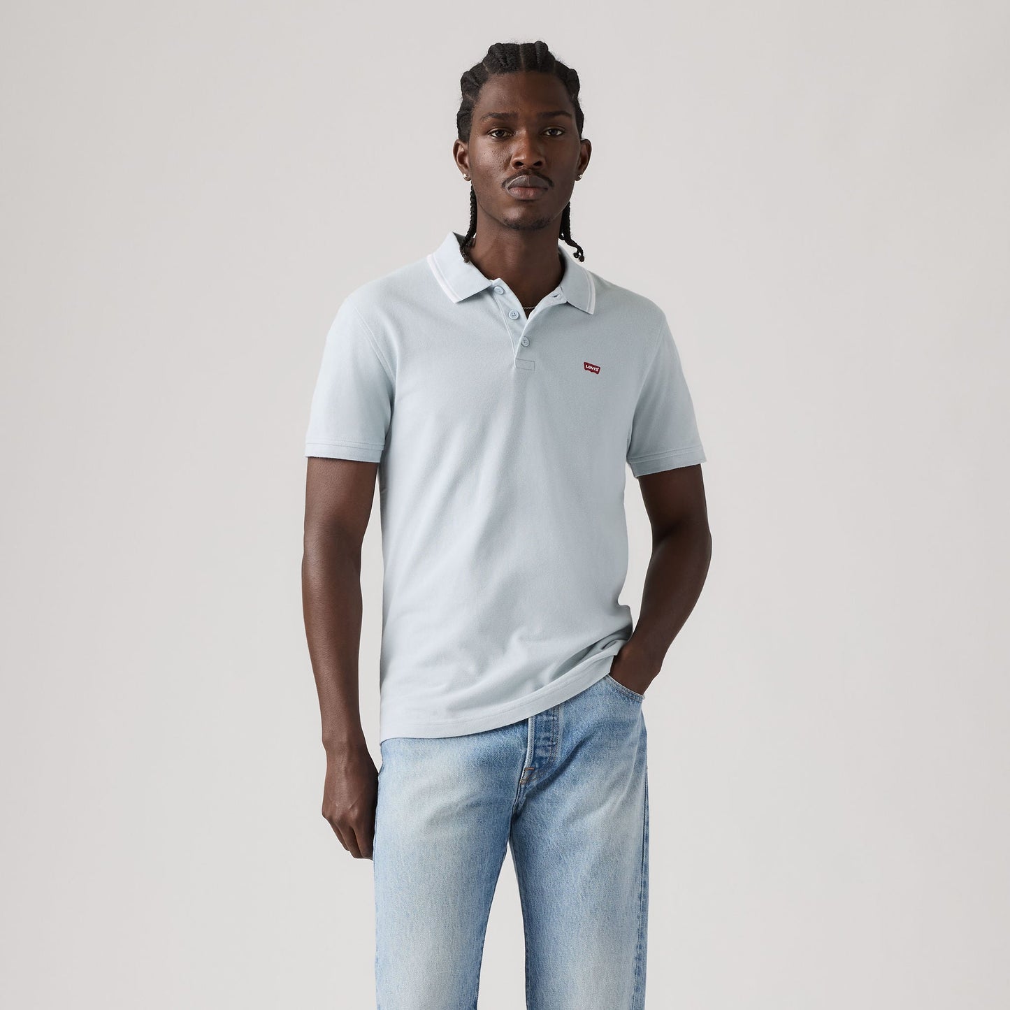 Levi's® Men's Housemark Polo Shirt