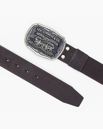 Levi's® Men's Classic Leather Belt 2