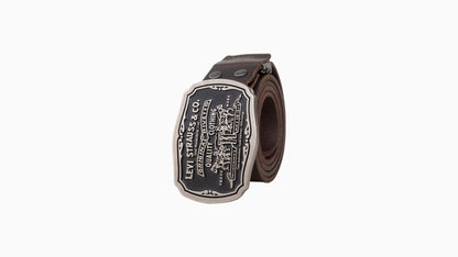 Levi's® Men's Classic Leather Belt