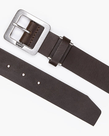 Levi's® Men's Square Buckle Belt 4