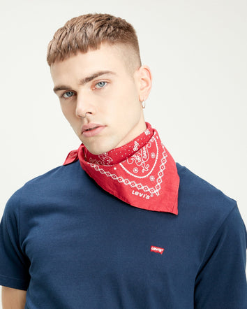 Levi's® Men's Paisley Bandana 1