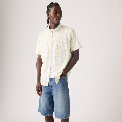 Levi's® Men's Short-Sleeve Classic Standard Fit Shirt