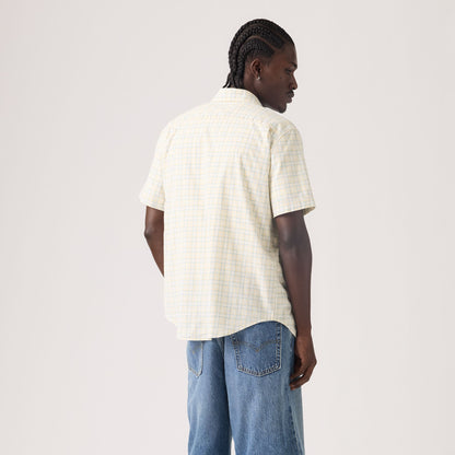 Levi's® Men's Short-Sleeve Classic Standard Fit Shirt