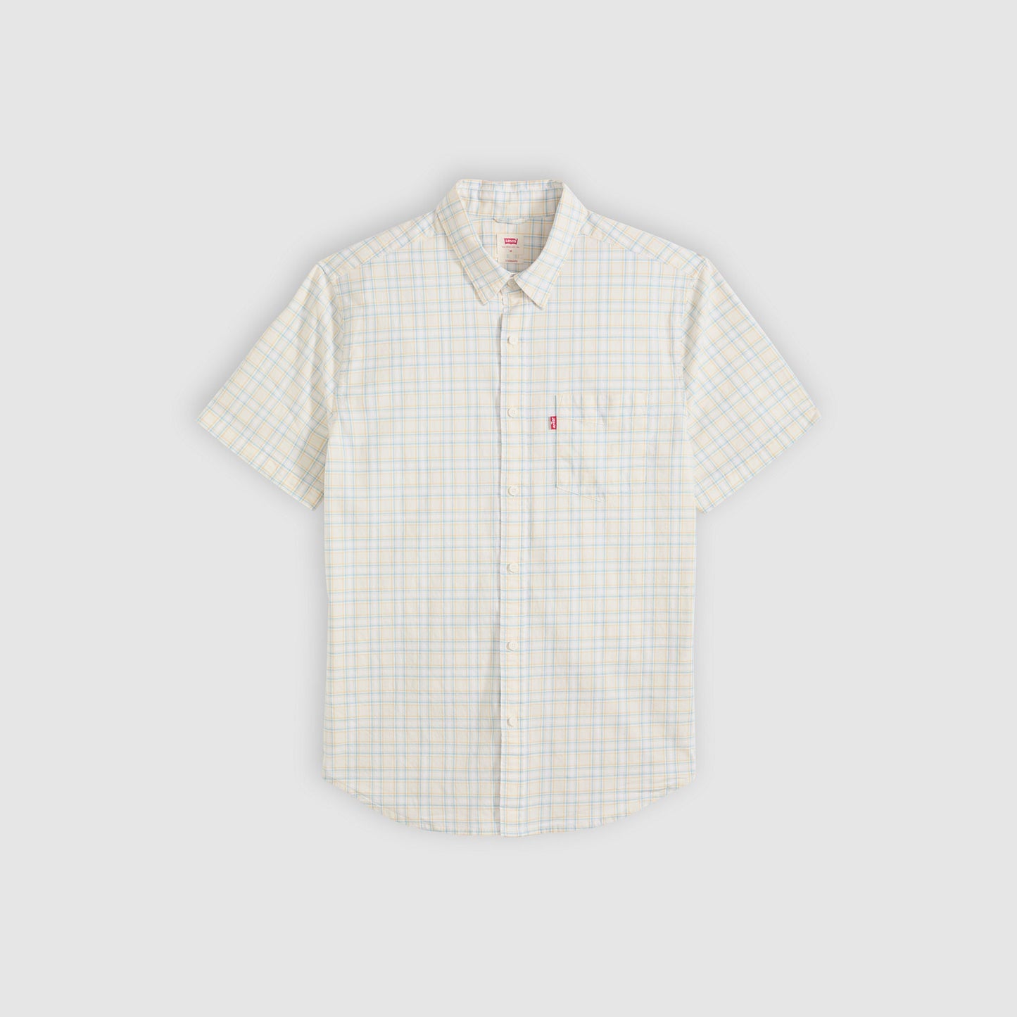 Levi's® Men's Short-Sleeve Classic Standard Fit Shirt