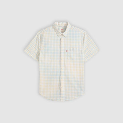 Levi's® Men's Short-Sleeve Classic Standard Fit Shirt